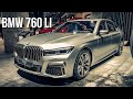 BMW 760Li 2019 Обзор, Отзывы и Впечатления