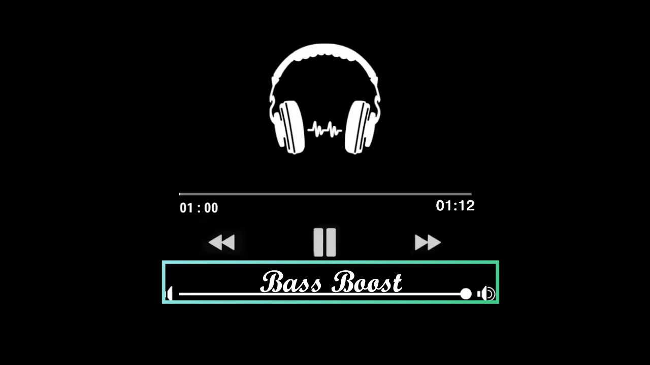 SOUND EFFECTSBass Boost YouTube