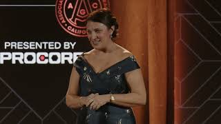 Dina Kimble – 2024 Installation & Awards Gala