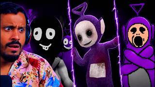 🤯 FNF NOCTURNAL PROTOCOL ganhou versões ainda MAIS BIZARRAS!