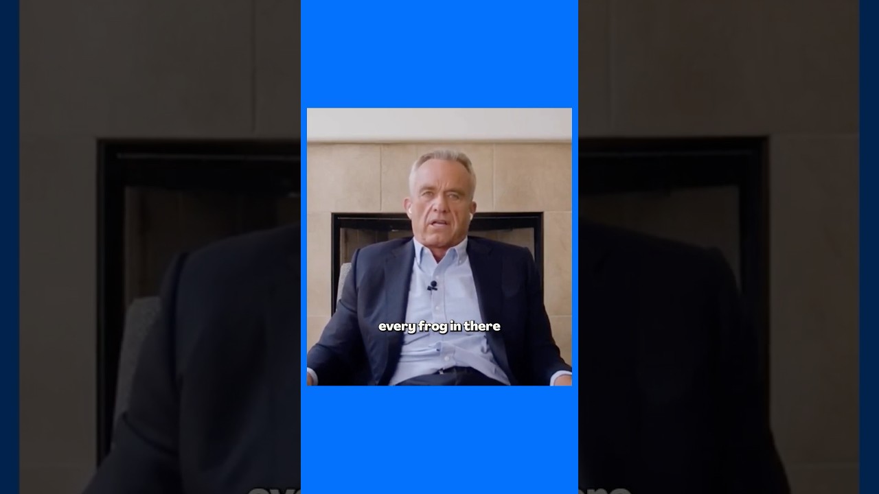 Что не так с голосом РФК-младшего?