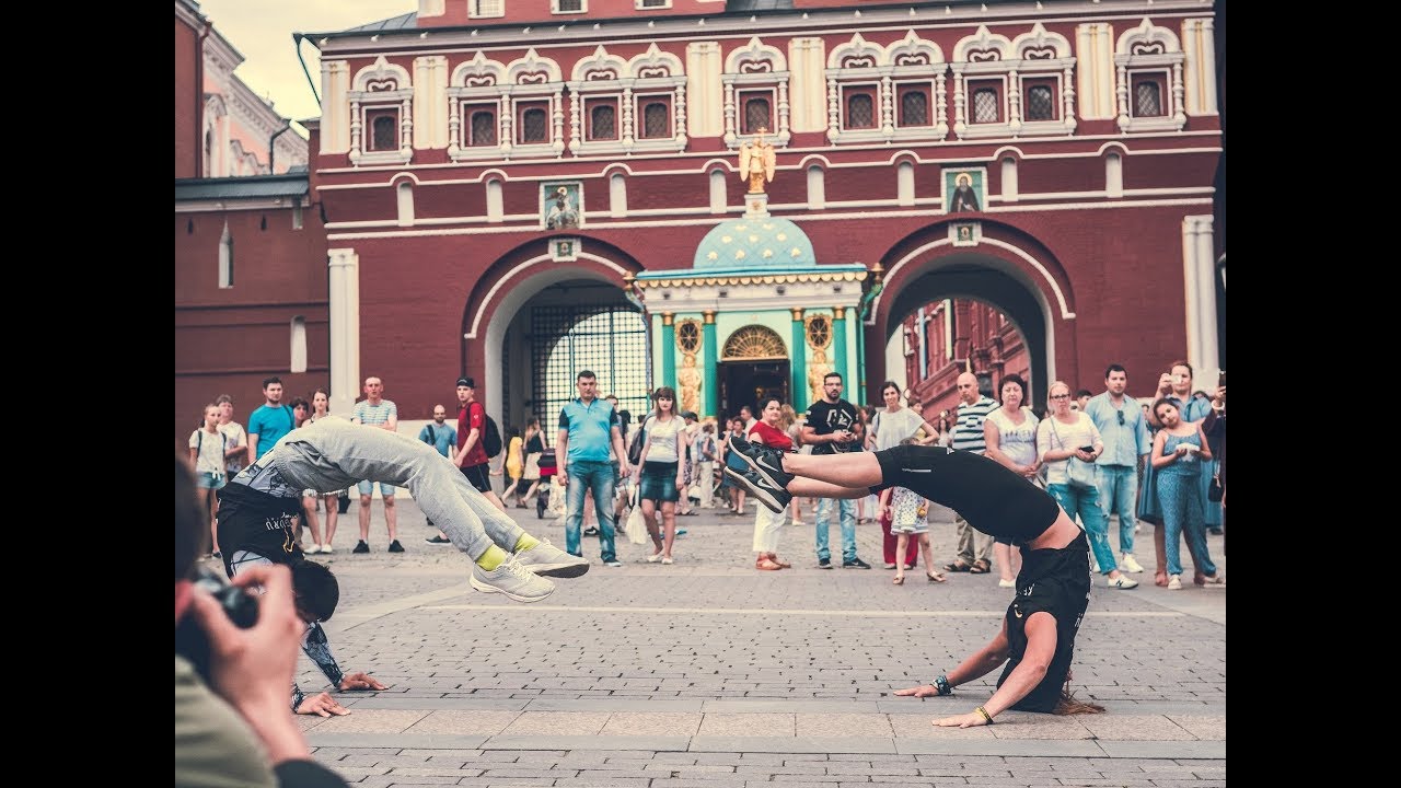 Judit Sziva - Street workout 2017