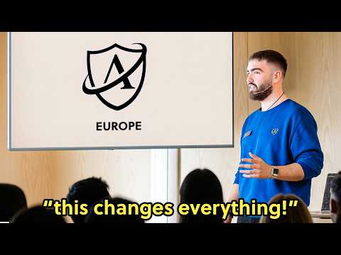 The Biggest Moment Of My Career (building Ace Grading)