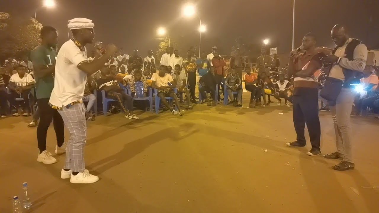 Aston bah  yamoussokro