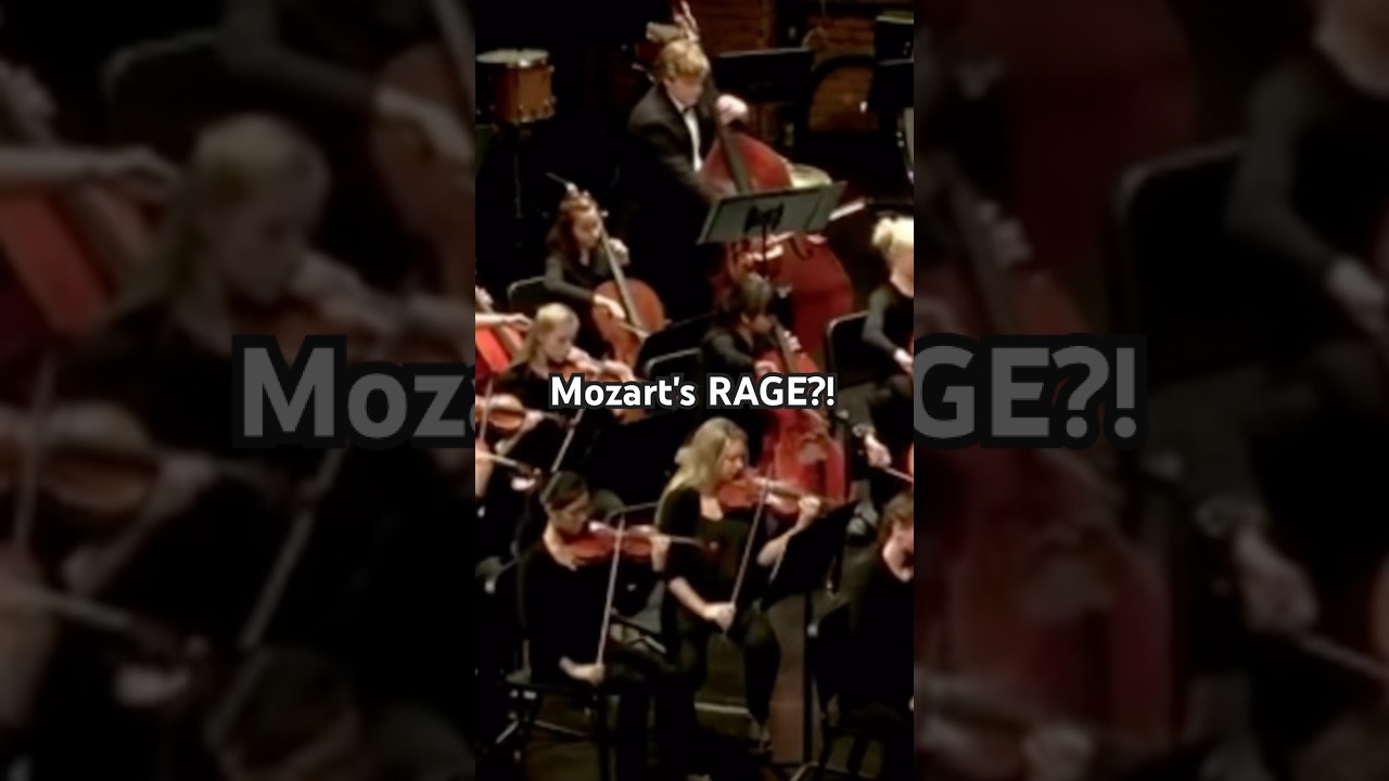 Mozart's Hidden Storm: Unveiling the Turbulent Symphony No. 25 in G-Minor