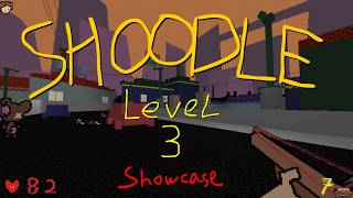 Shoodle; Redux! - Easy FPS Editor Level Showcase - Highway