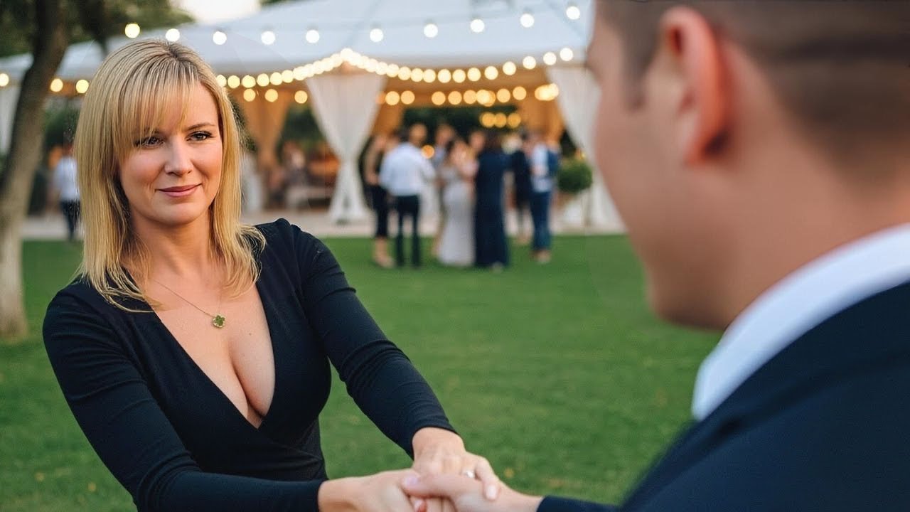 Auf der Hochzeit meines besten Freundes zog mich seine 43-jährige Schwester beim letzten Tanz eng an sich und flüsterte: „Ich bin es so leid, niemandem zu gehören. Nur einmal möchte ich ganz...