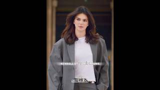Kendall at L'Oreal Paris#kendalljenner #runway #supermodel #lorealparis #fashion #model