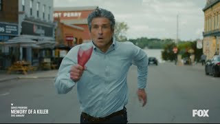 Celebrity New Teaser for Patrick Dempsey’s “Memory Of A Killer” #patrickdempsey  Wealth