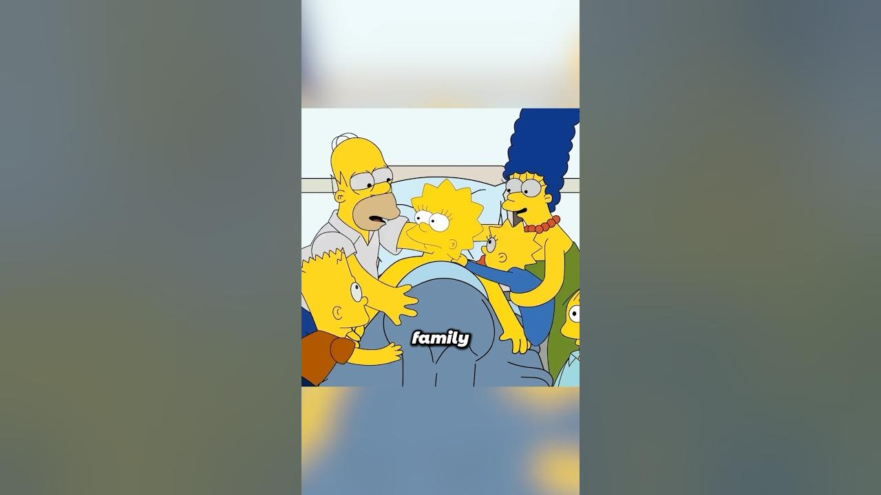 Lisa got pregnant?π¨ #animation #simpsons #cartoon Lisa got pregnant?π¨ #animation #simpsons #cartoon
