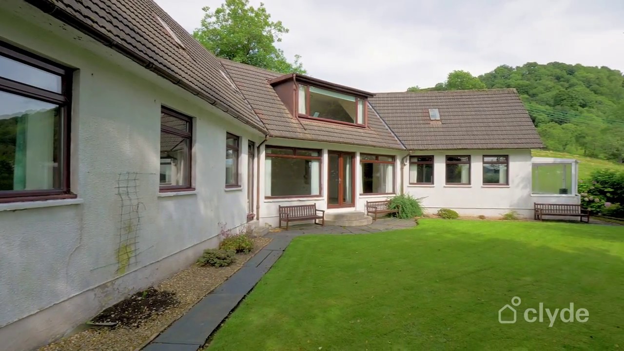 The Clach, Milton Brae, Milton, Dumbarton G82 2TX YouTube