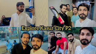 Visit kasur city punjab | ayub kasuri falooda | Kasur city methai | kasur food street