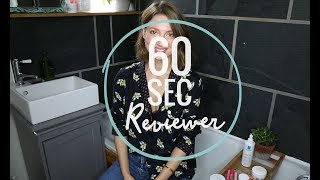 4 Best Products for Dry and Wintry Skin | 60 Second Reviewer | Beauty | The Pool screenshot 4