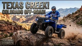Information TEXAS CREEK TRAIL RIDE News