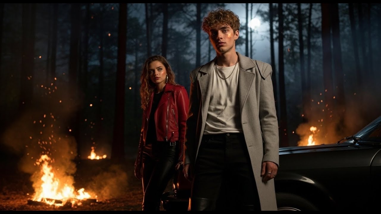 ZayR - Yanıyor Geceler (Official Müzik Video) 