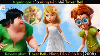 Movie Review | Tinker Bell (2008) | Gâu Review