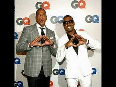 Jay-Z Featuring Kanye West - Girls, Girls, Girls [REMIX]