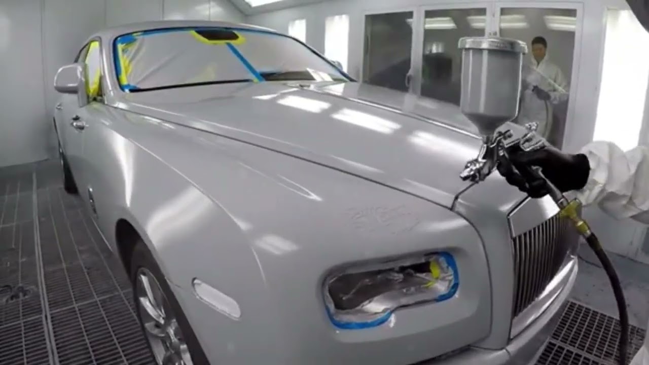 1954 Rolls-Royce Silver Restoration ASMR | Dust to Elegance