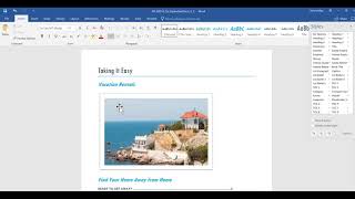 BCIS 1305 Word Mod 5 Instructions 6 and 7