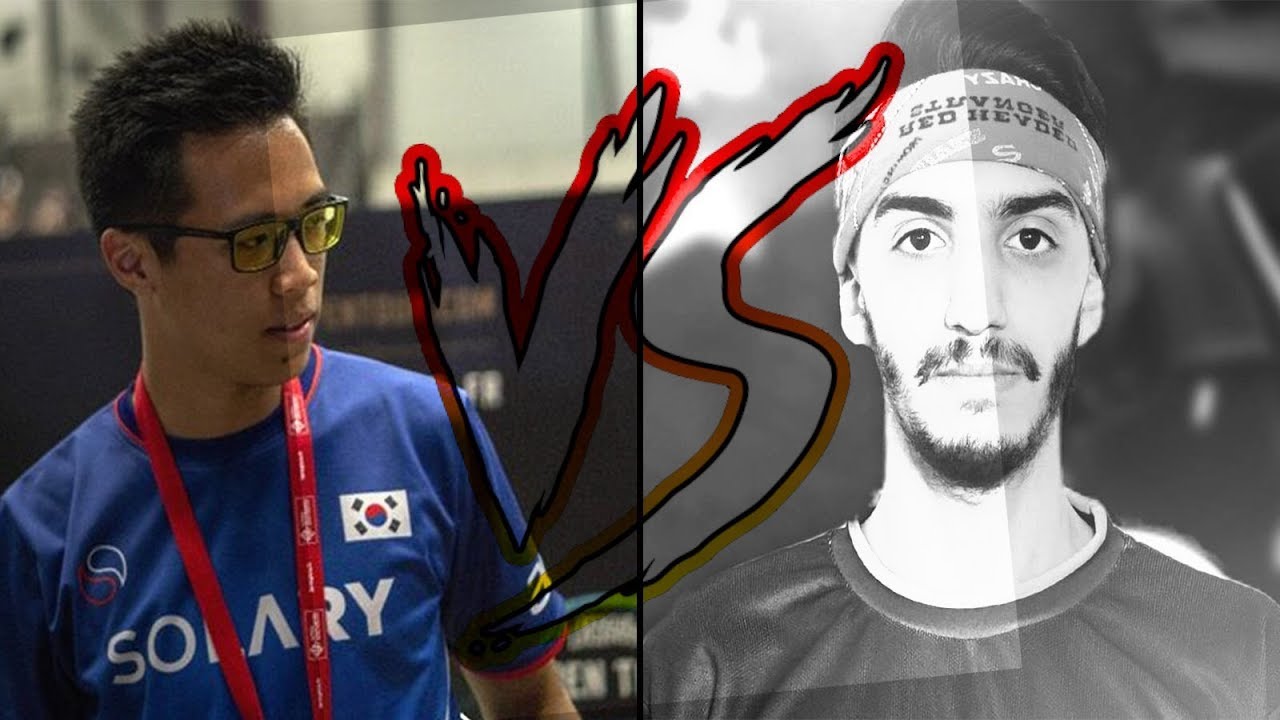 KINSTAAR VS ADZ CHOC DES TITANS!!!!