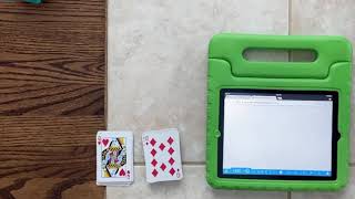 Fraction War: Including Improper Fractions