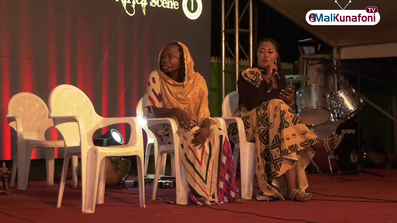 Mali/ Théâtre Comédie : Kanté Part 1