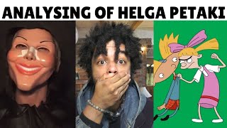 Pimp Explains Why Women Disrespect You When They Like You - A Pychoanalysis of Helga Pitaki