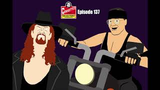 Jim Cornette on The Undertaker As The American Badass