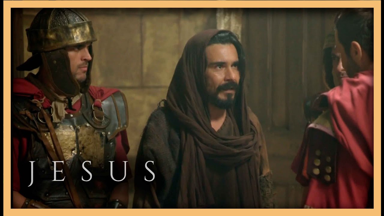 Petronius manda prender Barrabás após Maria Madalena desaparecer | NOVELA JESUS