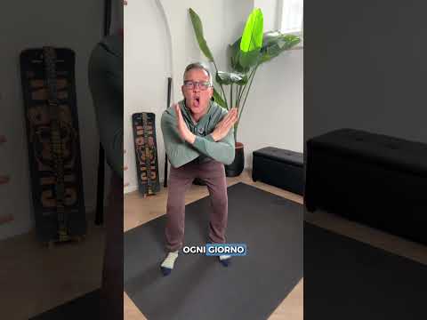 Video ECCO UN ESERCIZIO EPRFETTO PER RASSODARE IL TUO CORPO!