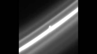 Saturns Weirdest Ring