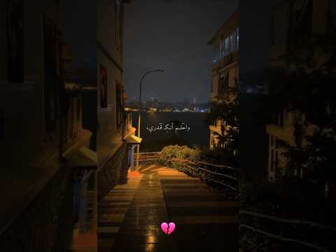 لشو اتعذب ياعمري حالات واتس ستوريات  حزين