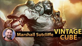 Vintage Cube Draft | Channel Marshall