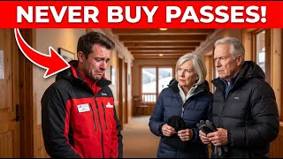 EX Ski Resort Workers Expose 9 Secrets Tourists Aren't Supposed To Know