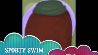 Pixie Hollow: How to make a cute winter outfit Ep.1