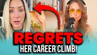 Wife REGRETS Her Boss Babe Climb & Says It Made Her MISERABLE - I Just Want to Clean My House!