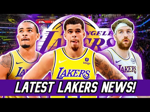 Latest On Lakers Trade Market, Lakers Vs Clippers, Drew Timme Breakout?