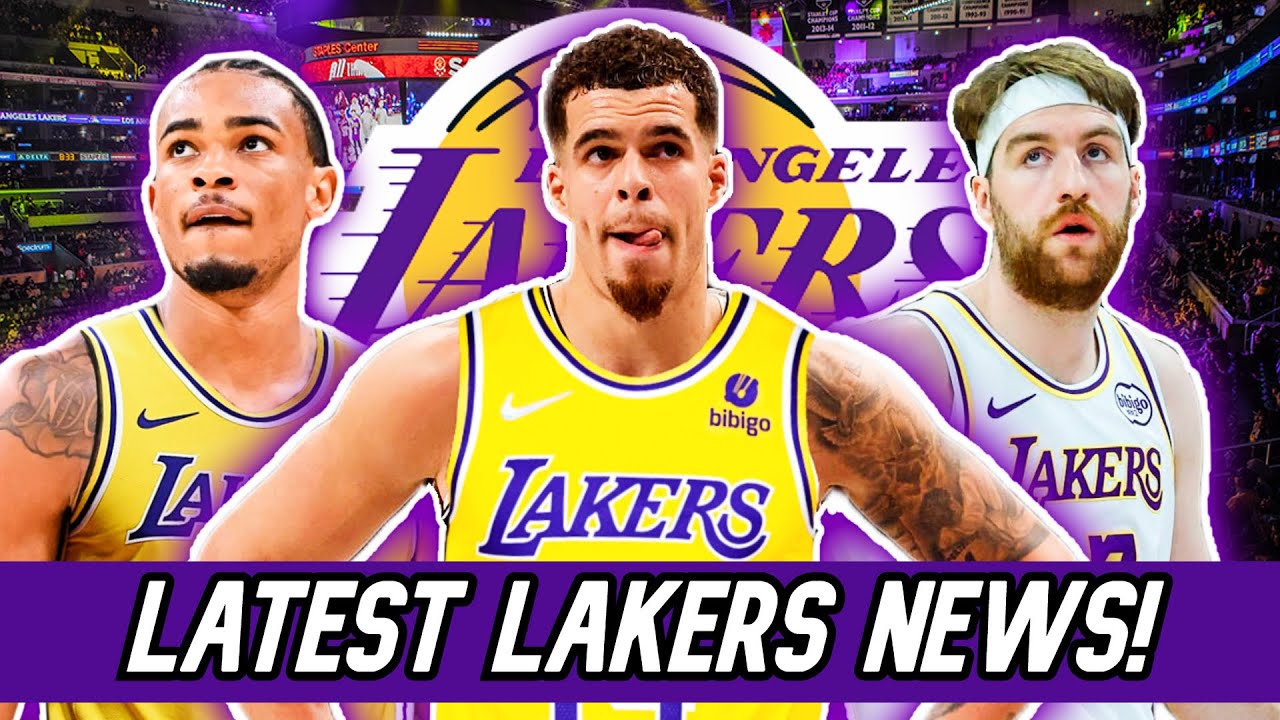 LATEST on Lakers Trade Market, Lakers vs Clippers, Drew Timme Breakout?
