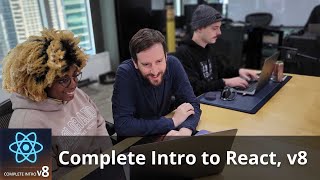 Complete Intro to React, v8 by Brian Holt | Preview