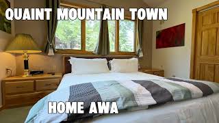 34 mountain vacation homes waiting for you in Estes Park Colorado
