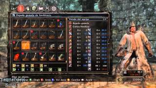 crown of the ivory king dlc dark souls 2 weapons wearable rings and sourcer spoiler