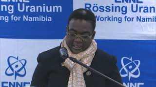 Namibia surpasses Australia and Canada in production of uranium oxide - nbc