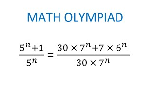 How to solve exponential equation with fractional base