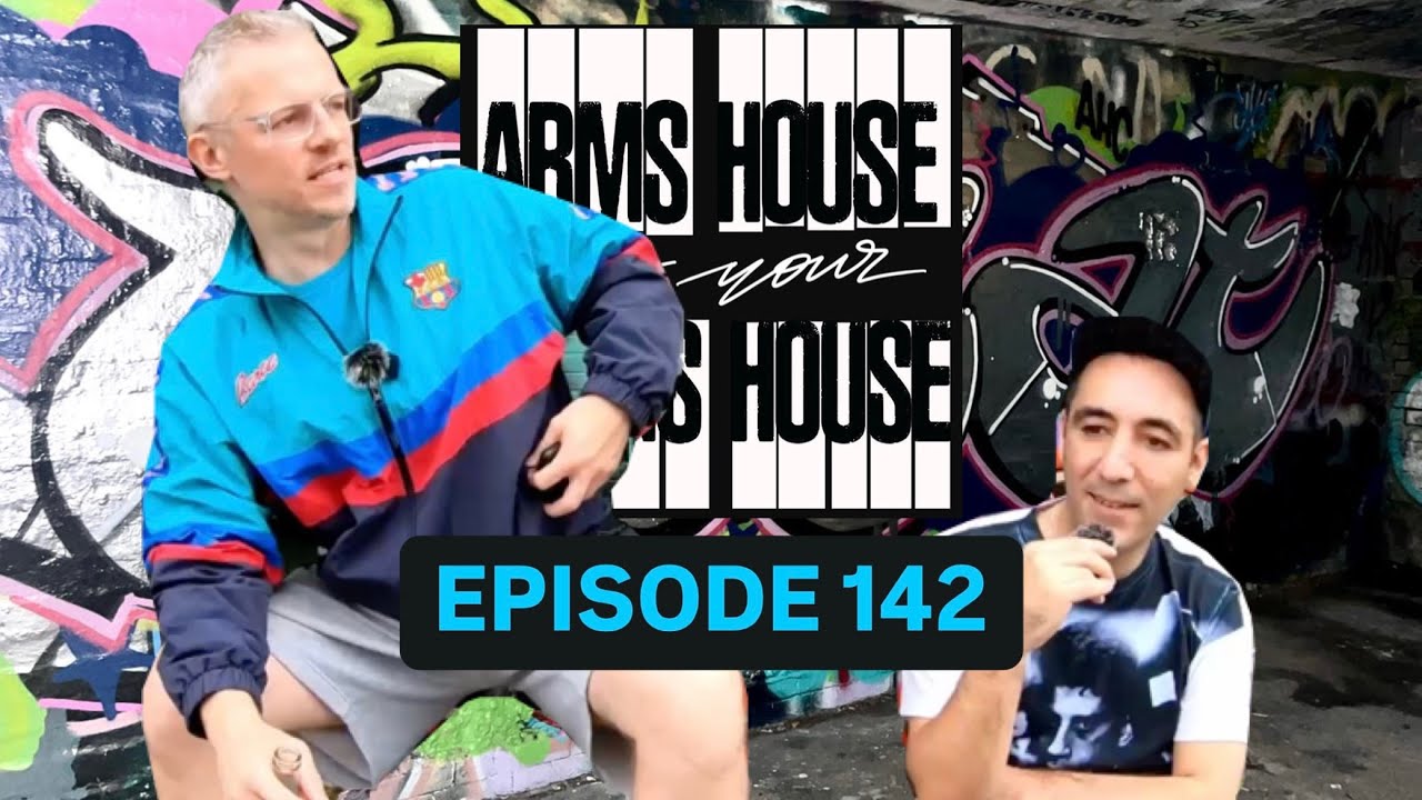 Kick her in the canal! | AH2YMH Ep.142