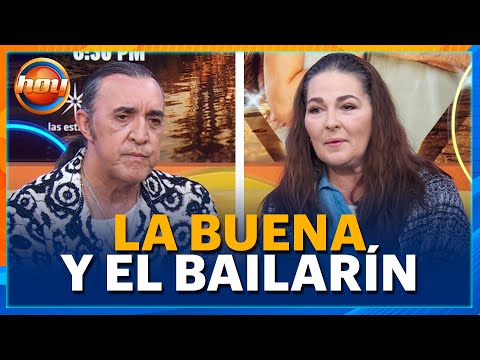 Eugenia Cauduro and Luis Felipe Tovar will play siblings in 'Infinito Amor' | Programa Hoy