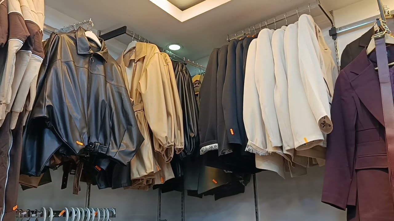 ملابس عيد 2026 👗🎀 جولة في محل jouri بولاية الجلفة