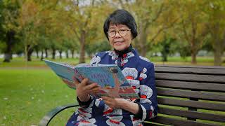 Gabrielle Wang, Australian Childrens Laureate, reads Family Tree for NSS 2022