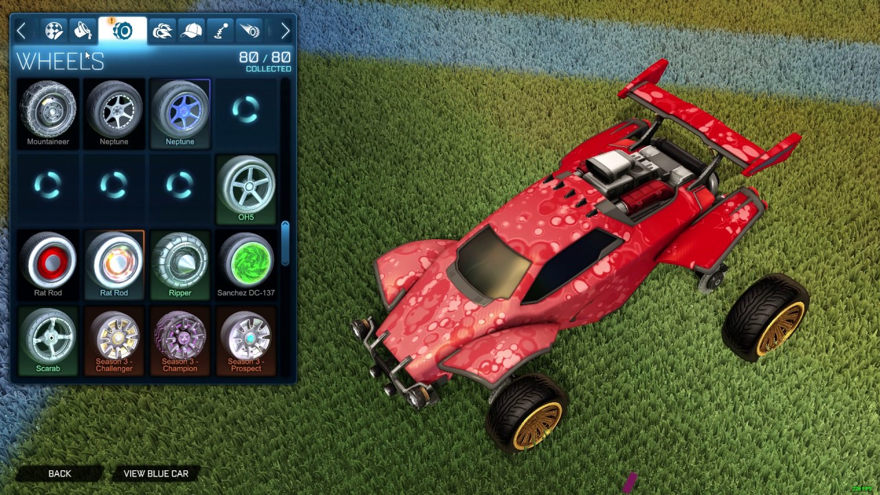 Top 3 best Color Combinations for Bubbly! ( my opinion )