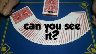 IMPROVED Time machine gimmick/card trick magic tricks