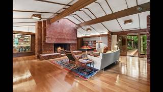 951 Pembroke, Fayetteville, AR   A Fay Jones GEM!